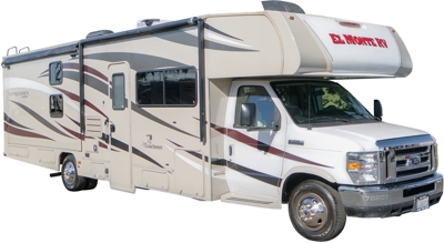 El Monte - MOTORHOME FS31