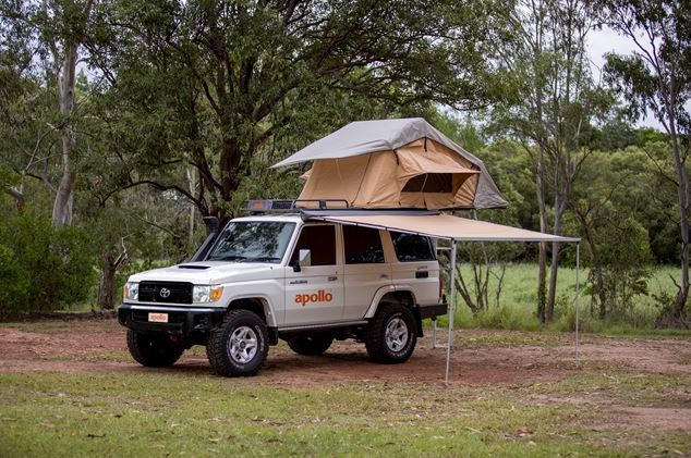 Overland