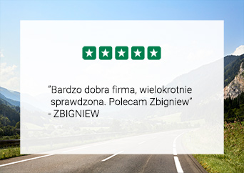 Opinie klientów