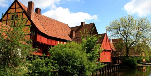 Wypożyczalnia kamperów Aarhus