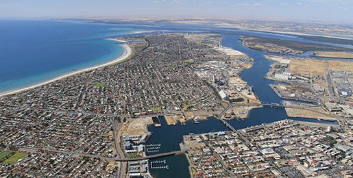 Wypożyczalnia kamperów Adelaide