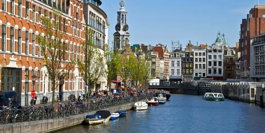 Wypożyczalnia kamperów Amsterdam