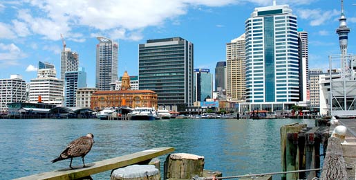 Wypożyczalnia kamperów Auckland