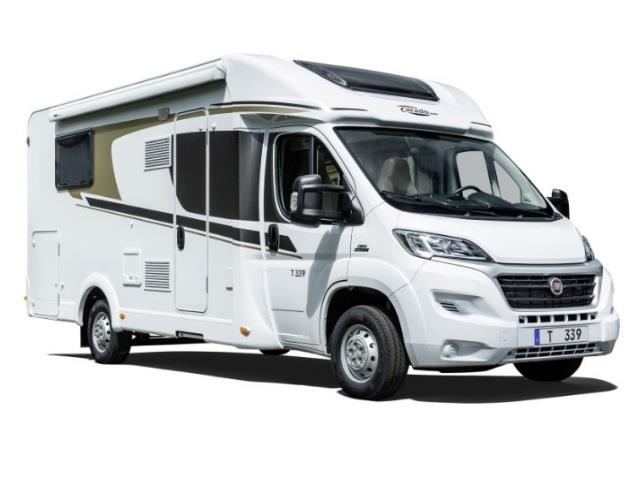 Autocaravan Express -Carado T-132
