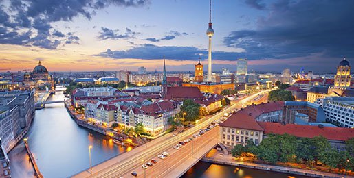 Wypożyczalnia kamperów Berlin