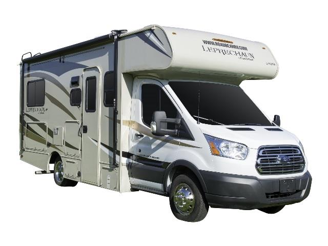 Road Bear RV - CLASS C 21-23 FT