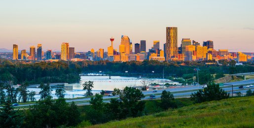 Wypożyczalnia kamperów Calgary
