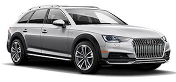 Audi A4 Estate wynajem samochodów