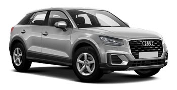 Audi Q2 wynajem samochodów