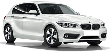 BMW 1 Series wynajem samochodów