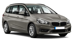 BMW 2 Series wynajem samochodów