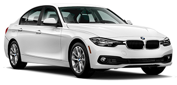 BMW 3 Series wynajem samochodów