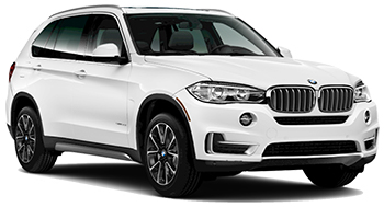 BMW X5 wynajem samochodów