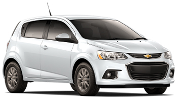 Chevrolet Aveowynajem samochodów