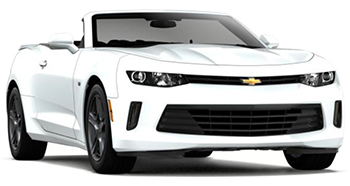 Chevrolet Camaro Convertible wynajem samochodów