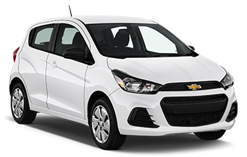 Chevrolet Spark wynajem samochodu