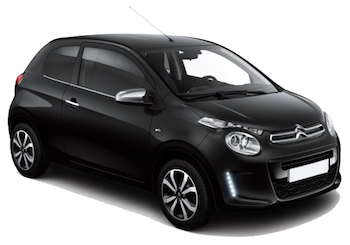 Citroen C1 wynajem samochodu