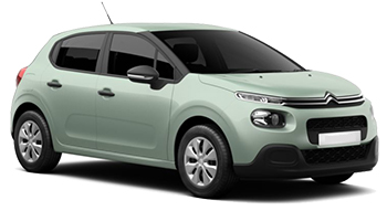 Citroen C3 wynajem samochodów