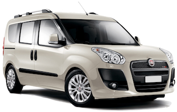 Fiat Doblo wynajem van-ów