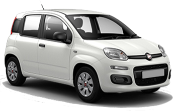 Fiat Panda wynajem samochodu