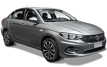 Fiat Tipo wynajem samochodów