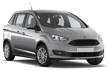 Ford Grand C Max wynajem samochodów
