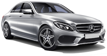 Mercedes C Class wynajem samochodów