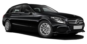 Mercedes C Class Estate wynajem samochodów