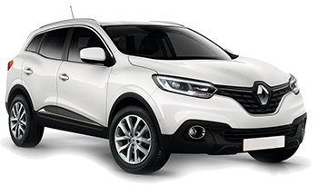 Renault Kadjar wynajem samochodów