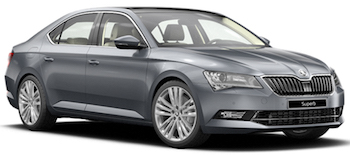 Skoda Superbwynajem samochodów