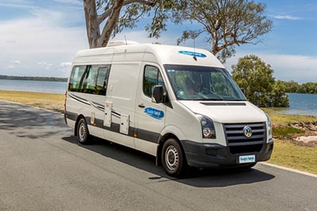 Cheapa Campa - CHEAPA 2-BERTH