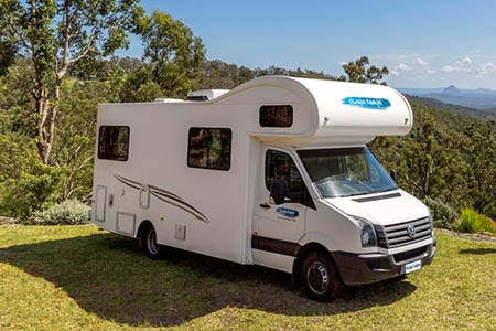 Cheapa Campa - CHEAPA 6-BERTH