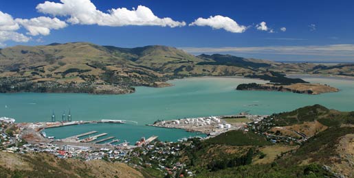 Wypożyczalnia kamperów Christchurch