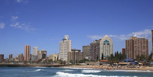 Wypożyczalnia kamperów Durban