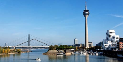 Wypożyczalnia kamperów Dusseldorf