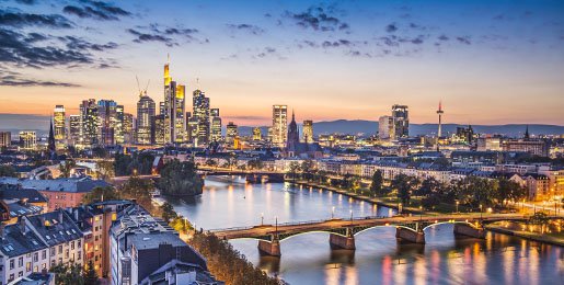 Wypożyczalnia kamperów Frankfurt