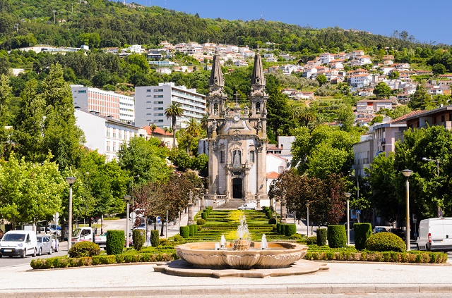 Wycieczki objazdowe Guimaraes, Portugalia