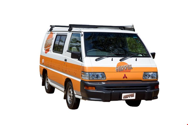 Hippie camper - HIPPIE DRIFT