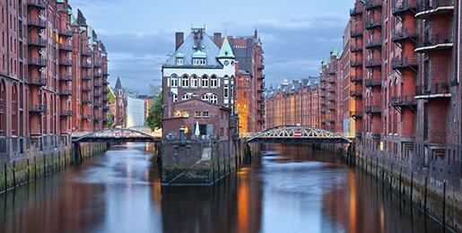Wypożyczalnia kamperów Hamburg