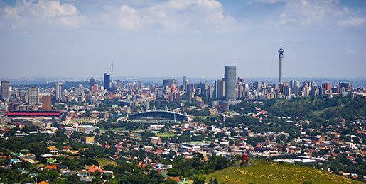 Wypożyczalnia kamperów Johannesburg