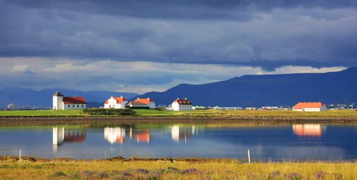 Wypożyczalnia kamperów Keflavik
