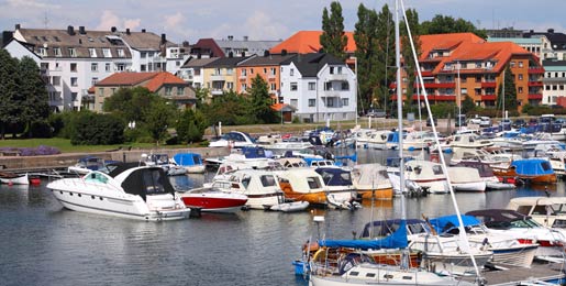 Wypożyczalnia kamperów Kristiansand