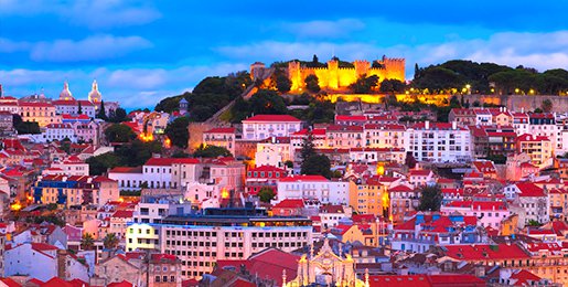 Wypożyczalnia kamperów Lizbona