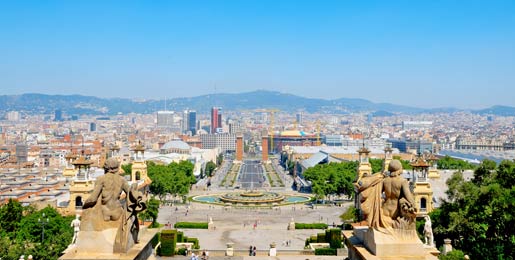 Wypożyczalnia kamperów Barcelona