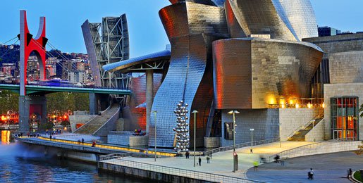 Wypożyczalnia kamperów Bilbao