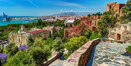 Wypożyczalnia kamperów Malaga