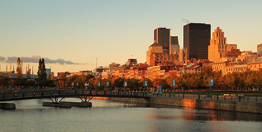 Wypożyczalnia kamperów Montreal