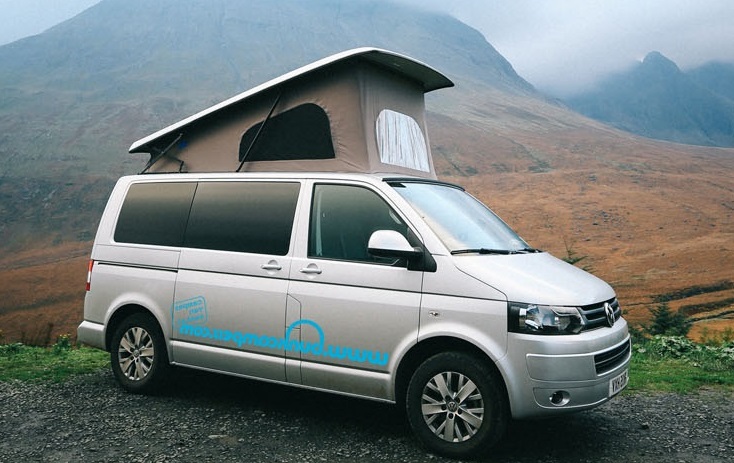 Bunk campers - NOMAD