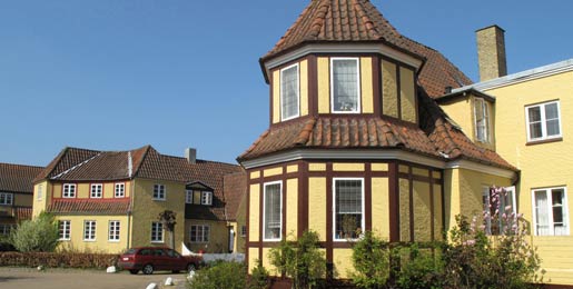 Wypożyczalnia kamperów Odense