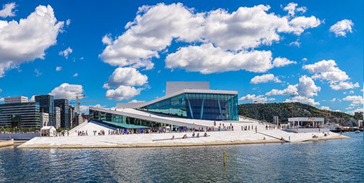 Wypożyczalnia kamperów Oslo